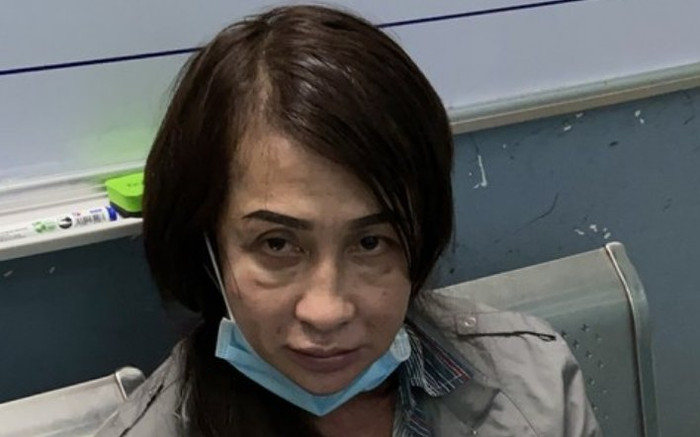 Gã đàn ông có 9 tiền án giả dạng phụ nữ thực hiện hàng loạt vụ trộm ở TP.HCM Ảnh 2