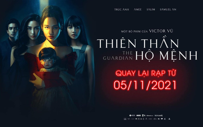 Victor Vũ liều lĩnh khi 'Thiên thần hộ mệnh' trở lại rạp sớm nhất trong đường đua phim ảnh cuối năm Ảnh 2
