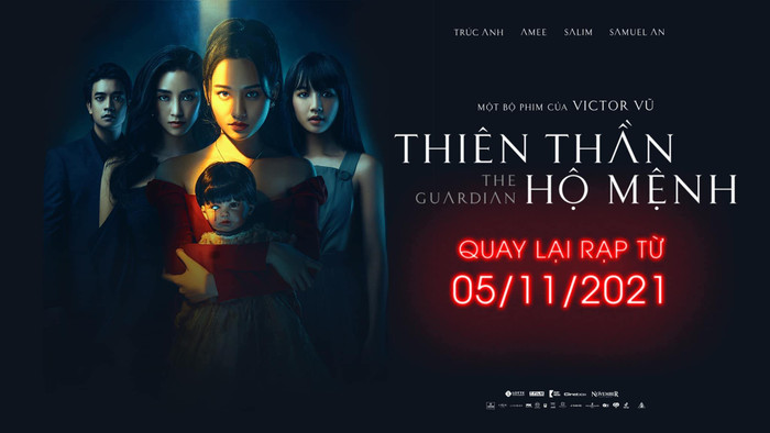 Victor Vũ liều lĩnh khi 'Thiên thần hộ mệnh' trở lại rạp sớm nhất trong đường đua phim ảnh cuối năm Ảnh 9