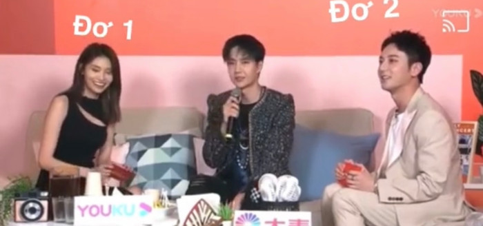 Được MC yêu cầu nhắn nhủ tới FC, phản ứng 'cực phũ' của Vương Nhất Bác khiến ai cũng đứng hình Ảnh 9