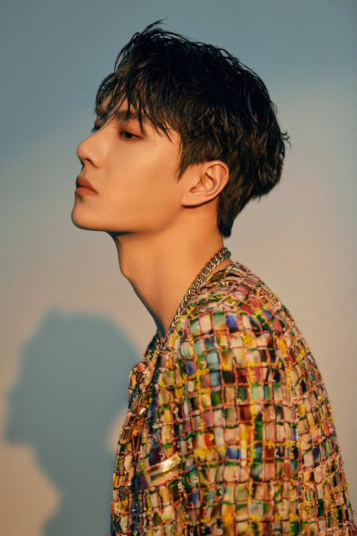 Được MC yêu cầu nhắn nhủ tới FC, phản ứng 'cực phũ' của Vương Nhất Bác khiến ai cũng đứng hình Ảnh 12