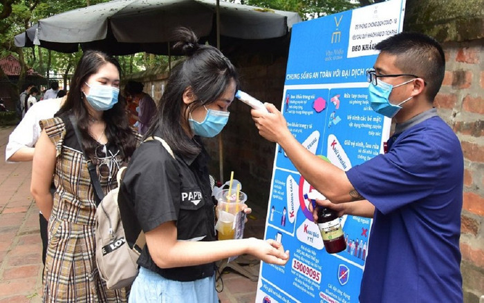 Covid-19 sáng 31/10: 50 tỉnh thành có dịch, phát hiện nhiều ca F0 trong trường học Ảnh 2