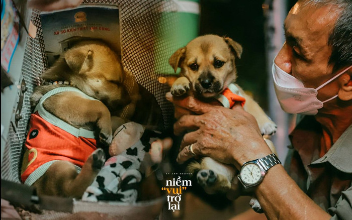 Sài Gòn tử tế: Chuyện anh Nhân, cô Hoa và chú Sơn Ảnh 2