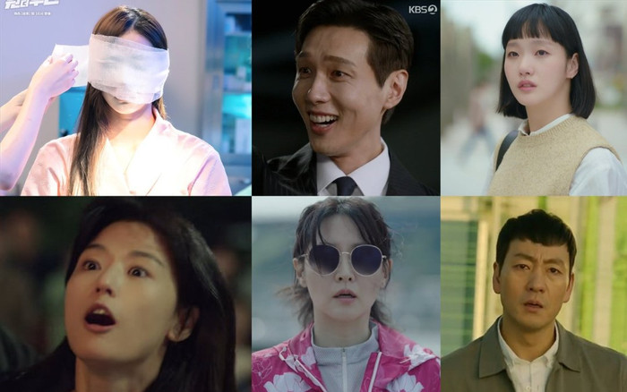 Cuộc chiến rating tối thứ 7 cực 'căng': Rating phim 'Jirisan' của Jun Ji Hyun giảm mạnh Ảnh 2