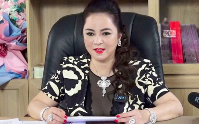 Bà Phương Hằng nâng mức kèo lên 300 tỷ, nhắn nhủ đôi lời tới ông Lê Tùng Vân Ảnh 2