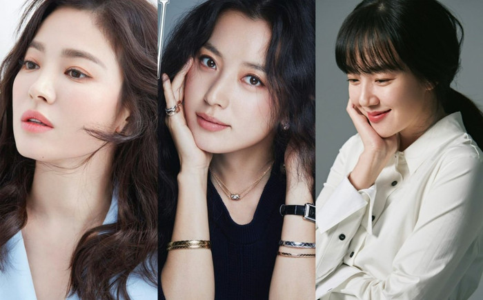 Cuộc tranh tài của 3 cặp chị em sao Hàn đẹp đôi tháng 11/2021: Song Hye Kyo hay Han Hyo Joo sẽ gây bão? Ảnh 2