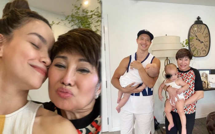 Vợ cũ Đàm Vĩnh Hưng có mối quan hệ ra sao với gia đình Hồ Ngọc Hà? Ảnh 2