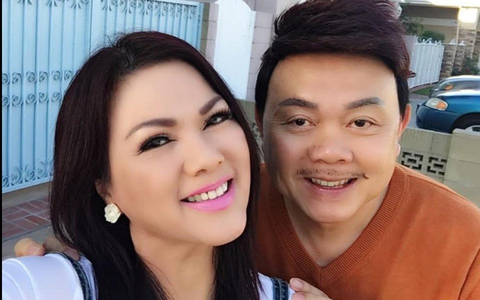 Hai từ quen thuộc mà bà xã Phương Loan hay dùng để nhắc đến cố nghệ sĩ Chí Tài khiến khán giả ngậm ngùi Ảnh 2