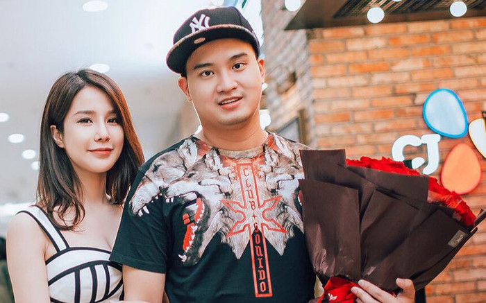 Giữa ồn ào li hôn, cư dân mạng đào lại khoảnh khắc cầu hôn ngọt ngào của Đức Phạm dành cho Diệp Lâm Anh Ảnh 2