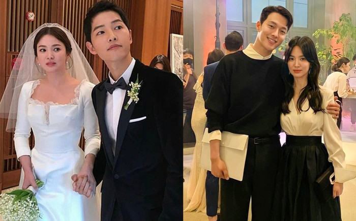 Song Hye Kyo đẹp đôi bên 'tình trẻ' Jang Ki Yong hơn cả chồng cũ Song Joong Ki Ảnh 2