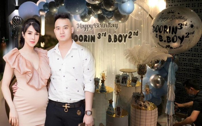 Diệp Lâm Anh tổ chức sinh nhật cho con giữa tâm bão ly hôn: 'Mọi chuyện sẽ được xử lý sau hôm nay' Ảnh 2