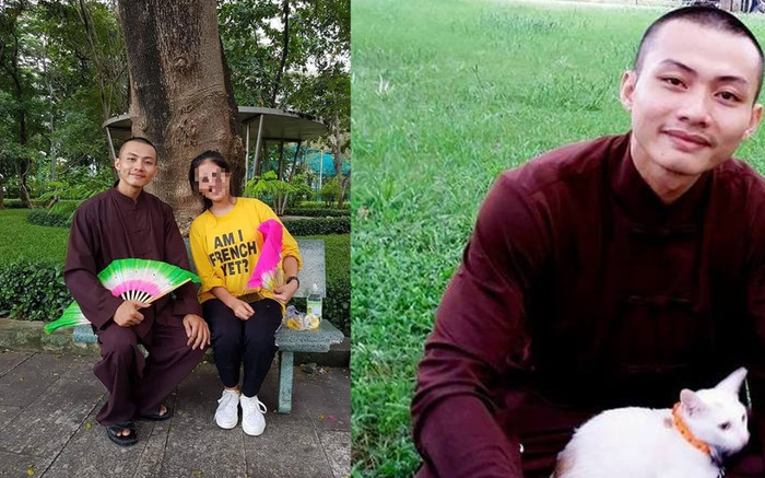 Một TikToker bất ngờ tố từng bị 'sư thầy' ở Thiền am bên bờ vụ trụ 'gạ gẫm Ảnh 2