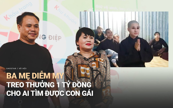 Ba mẹ Diễm My treo thưởng 1 tỷ đồng cho ai tìm được con gái Ảnh 2