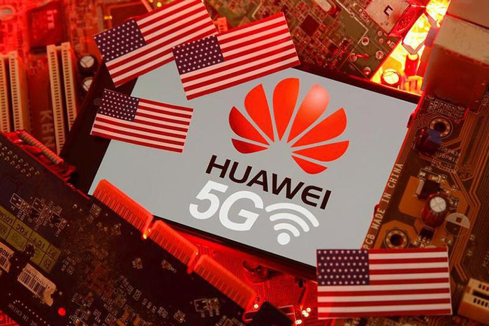 Chính phủ Mỹ siết chặt các hạn chế đối với Huawei và ZTE. REUTERS