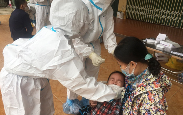 Thêm 58 ca mắc mới, Hà Giang ghi nhận 253 F0 trong cộng đồng Ảnh 2