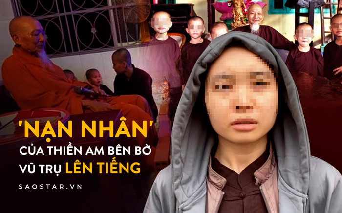 Người nhà của 'nạn nhân' Thiền am bên bờ vũ trụ: Ngay từ đầu tôi đã không đồng ý cho cháu tu tập tại đây Ảnh 2