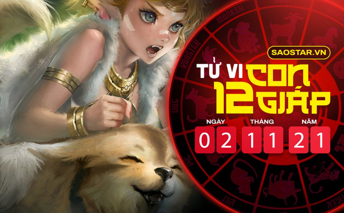 Tử vi hôm nay thứ 3 ngày 2/11/2021 của 12 con giáp: Thìn có cơ hội phát tài, Tuất bướng bỉnh Ảnh 2