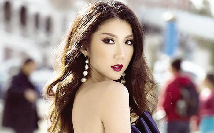 Ngọc Quyên lên tiếng trước lời đồn bí mật hẹn hò cùng bạn trai ngoại quốc Ảnh 2