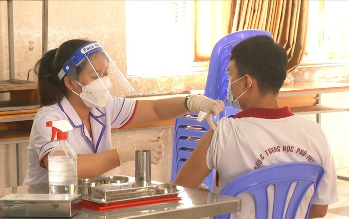 Những phản ứng có thể gặp ở trẻ sau khi tiêm vaccine Covid-19 Ảnh 2