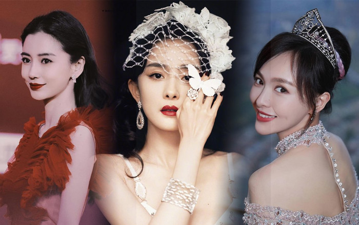 Đường Yên, Angela Baby và dàn mỹ nhân Cbiz thăng hạng nhan sắc bội phần nhờ chỉnh sửa một điểm Ảnh 2