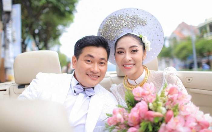 Rộ thông tin Hoa hậu Đại dương Đặng Thu Thảo 'đường ai nấy đi' với ông xã doanh nhân? Ảnh 2