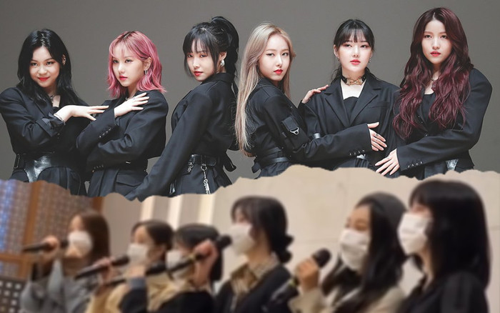 GFriend bất ngờ tái hợp trên một sân khấu đặc biệt? Ảnh 2