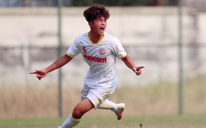 Tài năng bóng đá Việt Nam, anh đang ở đâu? Ảnh 2