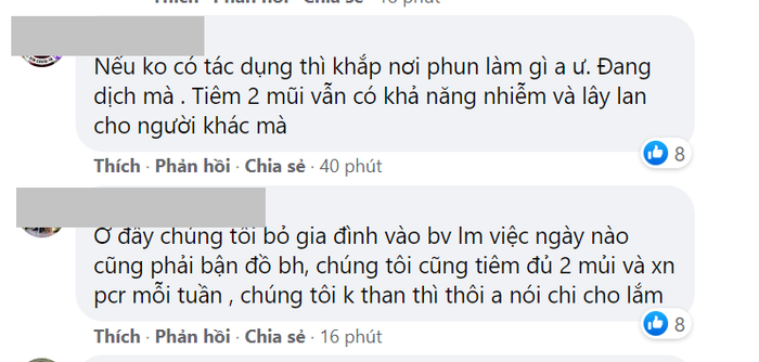 MC Phan Anh bức xúc khi bị yêu cầu mặc đồ bảo hộ trên máy bay, dân mạng lại quay sang 'ném đá' chính chủ Ảnh 4