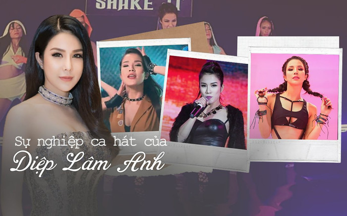 Giữa ồn ào ly hôn , Diệp Lâm Anh bị dân mạng soi lại 'quá khứ' cầm mic Ảnh 2