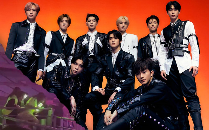 Fan NCT tiếp tục gây náo loạn: Đẩy ngã bảo vệ, chen lên khu vực sân khấu Ảnh 2