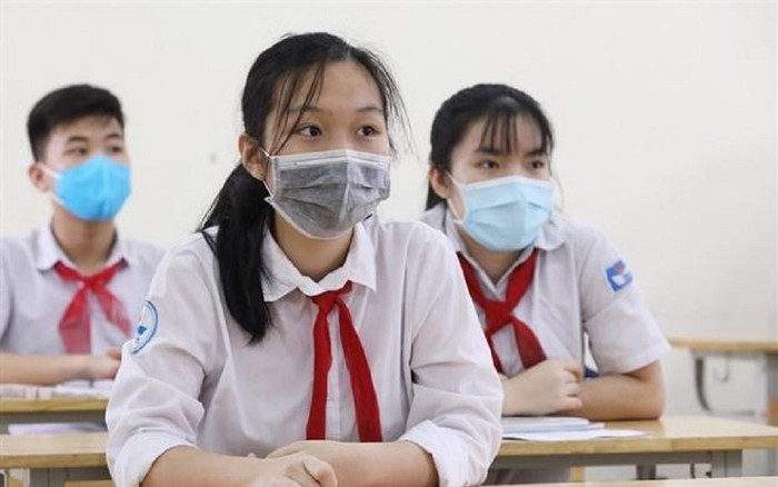 Hà Nội: Học sinh ở một số khối lớp thuộc 18 địa bàn được đến trường học trực tiếp từ ngày 8/11 Ảnh 2