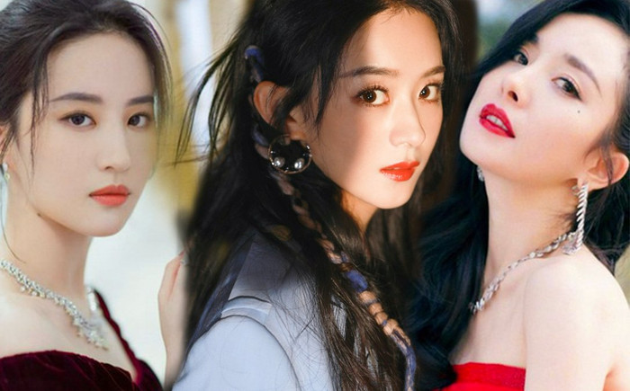 Những bộ phim sắp lên sóng dàn mỹ nhân sau 85: Dĩnh - Mịch 'áp đảo' BXH, Angelababy nhân đôi cũng 'Flop'? Ảnh 2