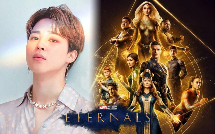 Truyền thông Hàn Quốc đồng loạt khen ngợi Jimin (BTS) khi có ca khúc làm nhạc phim cho bom tấn Marvel Ảnh 2