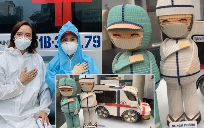 Tiết Cương bật mí tiệc sinh nhật đặc biệt dành cho nghệ sĩ Việt Hương Ảnh 2