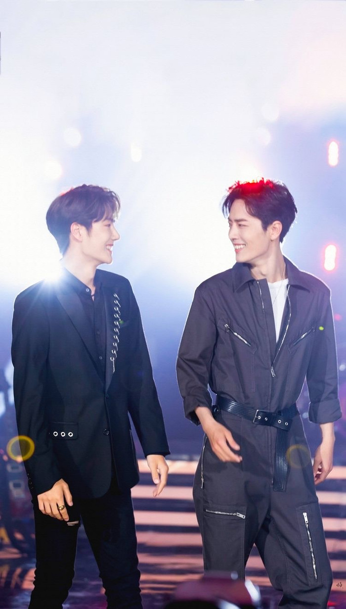 Tiêu Chiến và Vương Nhất Bác từng đóng MV đầy nước mắt cùng Dương Tử: Thực hư ra sao? Ảnh 8