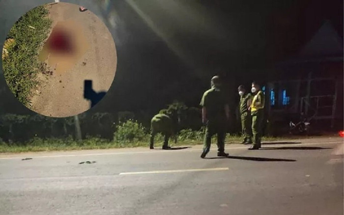 Clip ghi lại hiện trường vụ hỗn chiến kinh hoàng khiến 1 người tử vong ở Đồng Nai Ảnh 2