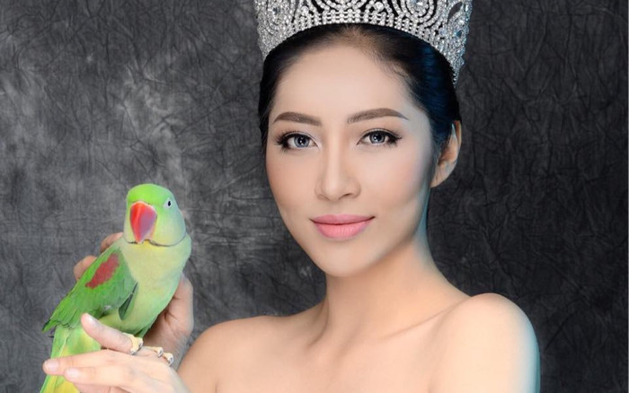 Tâm thư Hoa hậu Đặng Thu Thảo gửi 2 con: 'Mẹ không phải người mẹ tốt nhưng sẽ dành điều tốt nhất cho con' Ảnh 2