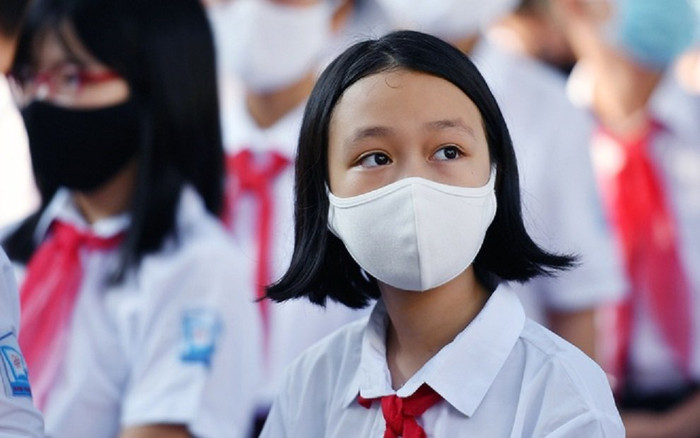 Học sinh tiểu học tại TP Cần Thơ bắt đầu năm học 2021- 2022 từ hôm nay (1/11) Ảnh 2