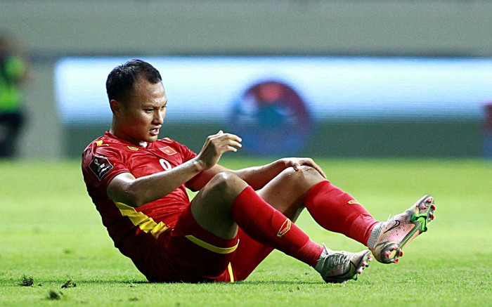 Trọng Hoàng nghỉ hết năm, bỏ lỡ AFF Cup 2021 Ảnh 2