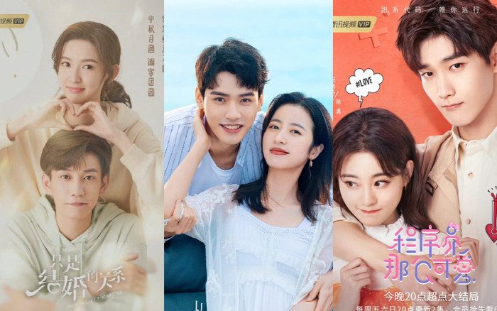 Loạt phim Hoa ngữ mang đề tài hợp đồng hôn nhân: Số 1 gây sốt thời gian qua, 'trùm cuối' gắn mác thảm họa Ảnh 2