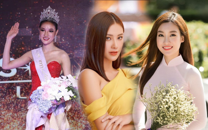 Từng là đối thủ Đỗ Mỹ Linh, người đẹp Lào lại đụng độ Kim Duyên: Tài sắc vẹn toàn không điểm nào để chê Ảnh 2