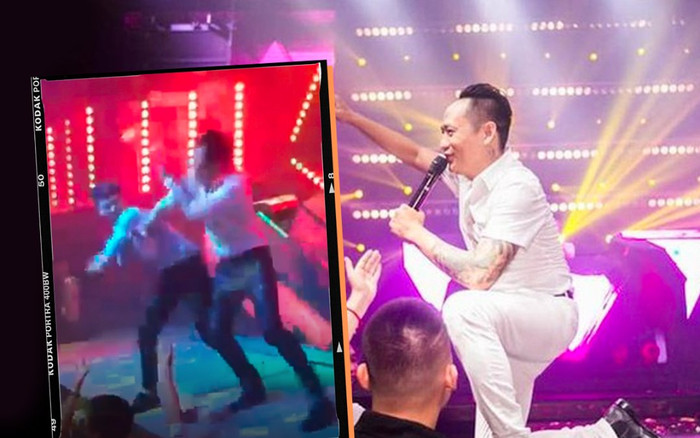 Duy Mạnh nói gì trước thông tin bị đánh lúc đang biểu diễn ở Phú Quốc vì hát 'Tôi không sao kê đâu'? Ảnh 2