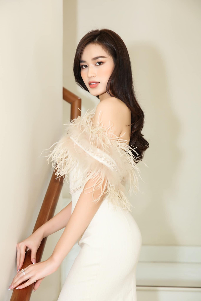 Đỗ Thị Hà tung bộ ảnh đẹp ngất ngây sau khi được dự đoán đăng quang Miss World 2021 Ảnh 6