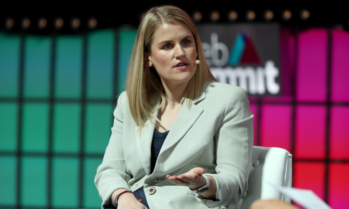 Frances Haugen là cựu giám đốc sản phẩm của Facebook.