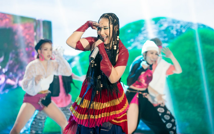 Nhận thất bại trước Uni5 tại bán kết The Heores, Cara bày tỏ: 'Uni5 xứng đáng với chiến thắng' Ảnh 2