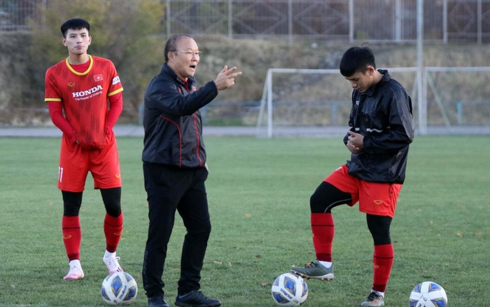 Với ông Park, Việt Nam là 'độc cô cầu bại' ở Đông Nam Á! Ảnh 2