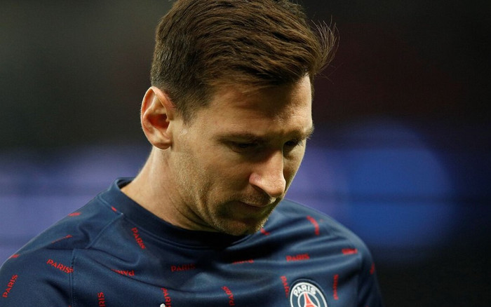 Tại sao Messi sa sút thảm hại trong màu áo PSG? Ảnh 2
