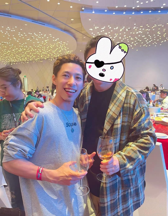 Diệp Âm giành giải quán quân Street Dance 4, nhưng Vương Nhất Bác bị nghi ngờ vắng mặt trong tiệc mừng? Ảnh 9