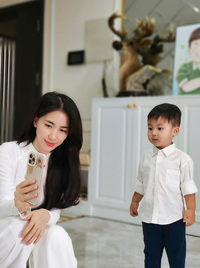 Hòa Minzy viết tâm thư trước khi 'xa con', lý do đặc biệt khiến nhiều người bất ngờ Ảnh 5