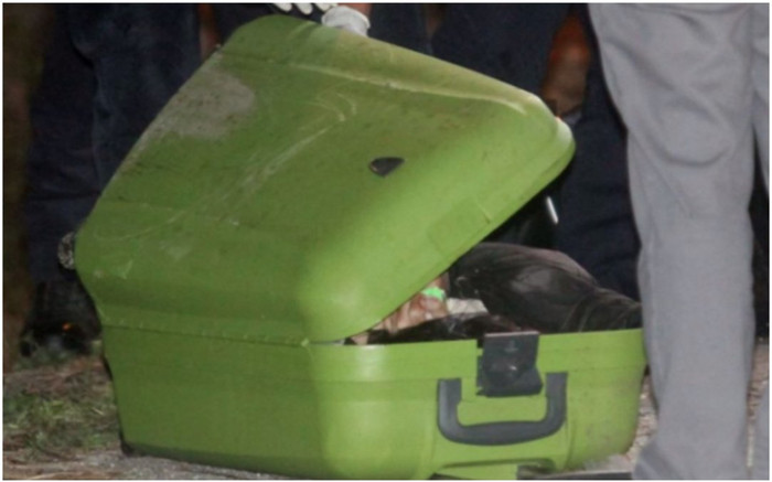 Phát hiện thi thể người phụ nữ trong vali chỉ 4 ngày sau khi kết hôn Ảnh 2